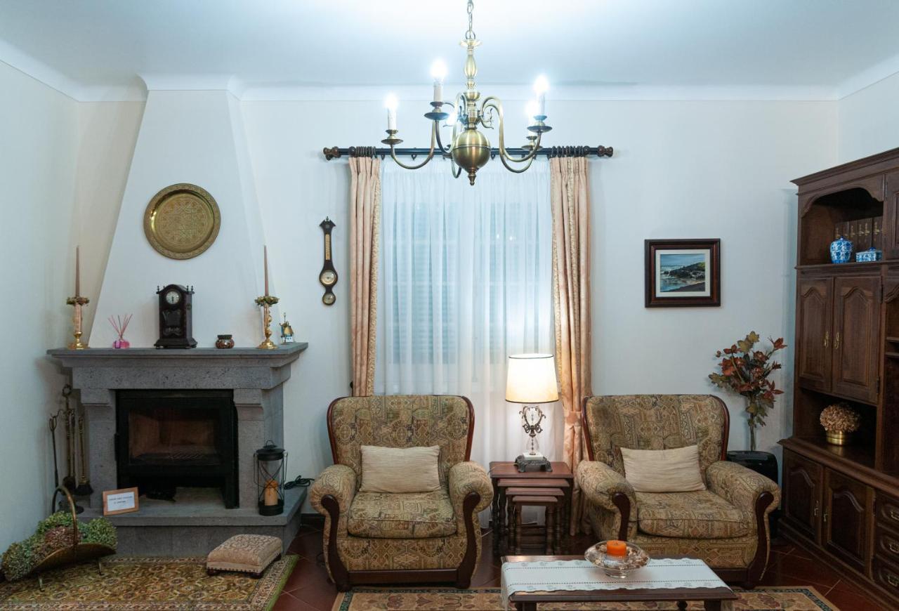 Pico Do Moinho House Βίλα Fajã de Baixo Εξωτερικό φωτογραφία