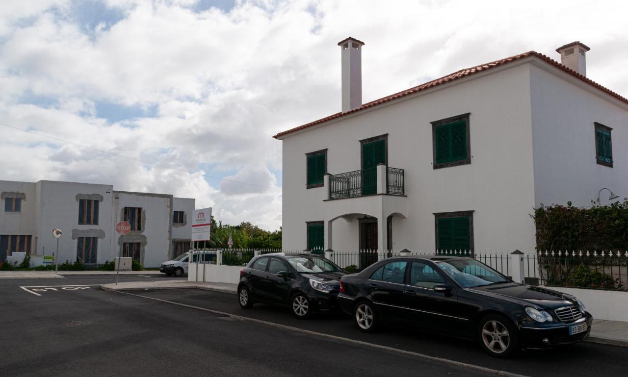 Pico Do Moinho House Βίλα Fajã de Baixo Εξωτερικό φωτογραφία