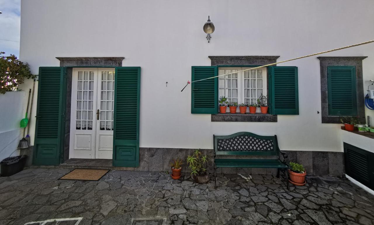Pico Do Moinho House Βίλα Fajã de Baixo Εξωτερικό φωτογραφία