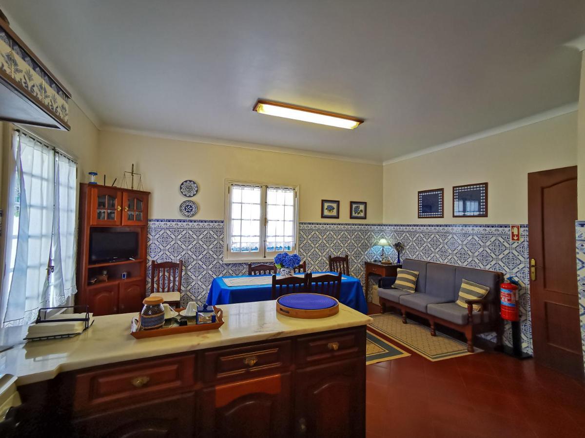 Pico Do Moinho House Βίλα Fajã de Baixo Εξωτερικό φωτογραφία