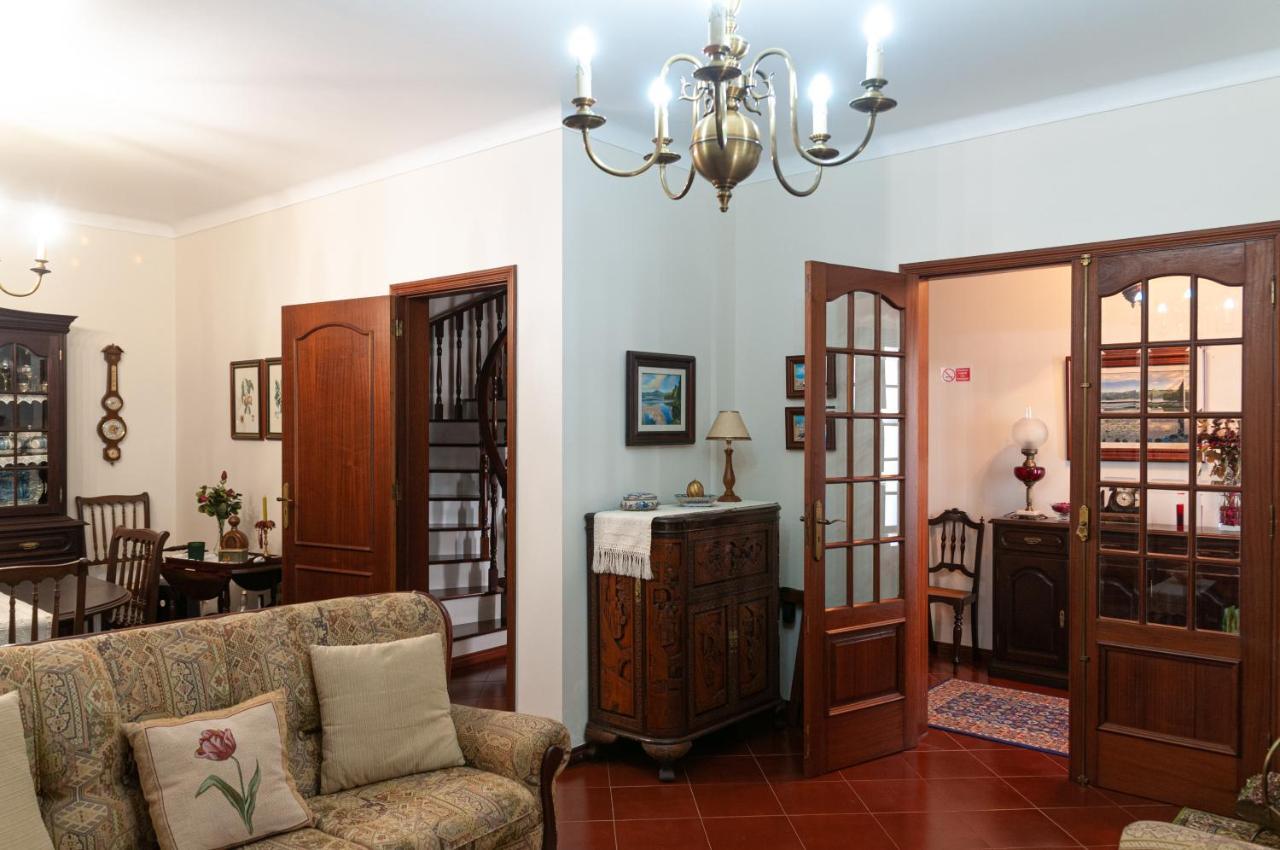 Pico Do Moinho House Βίλα Fajã de Baixo Εξωτερικό φωτογραφία