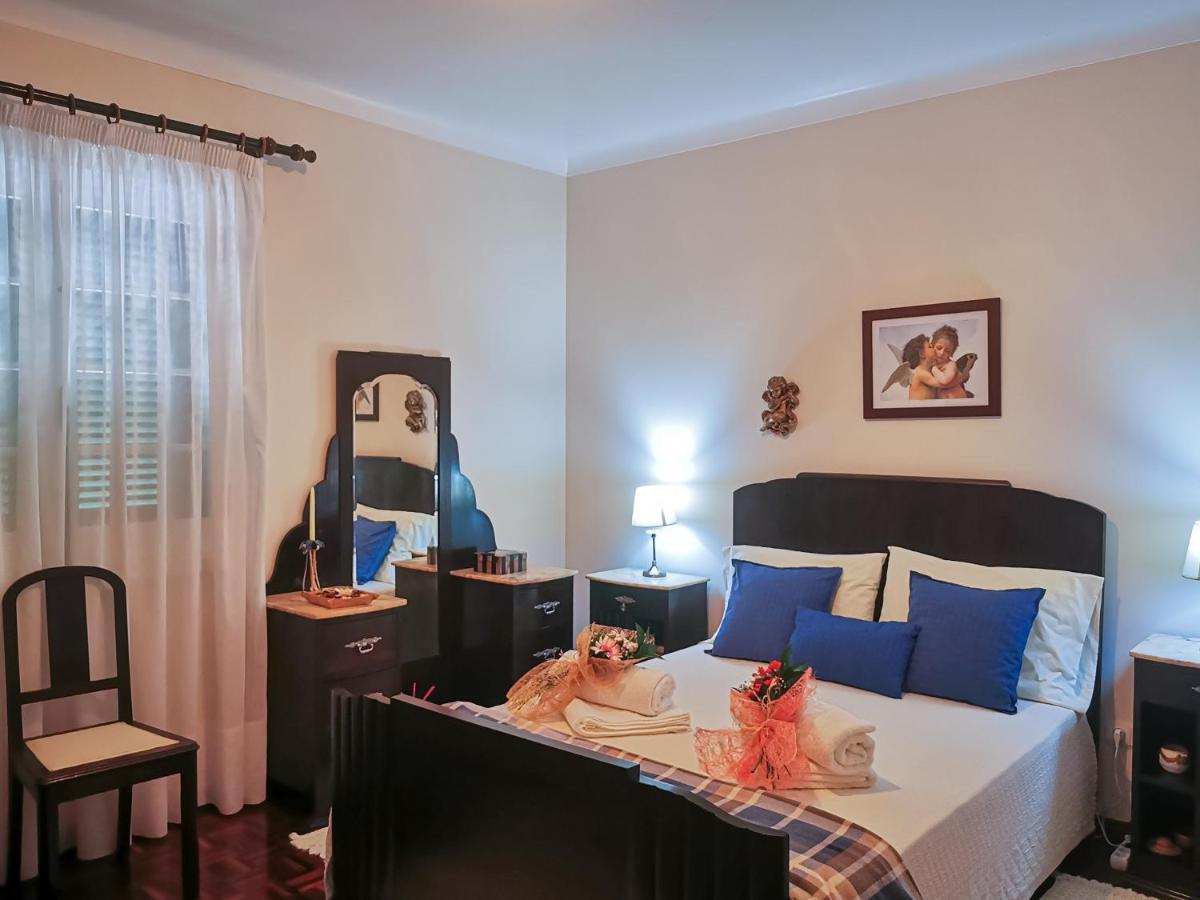 Pico Do Moinho House Βίλα Fajã de Baixo Εξωτερικό φωτογραφία