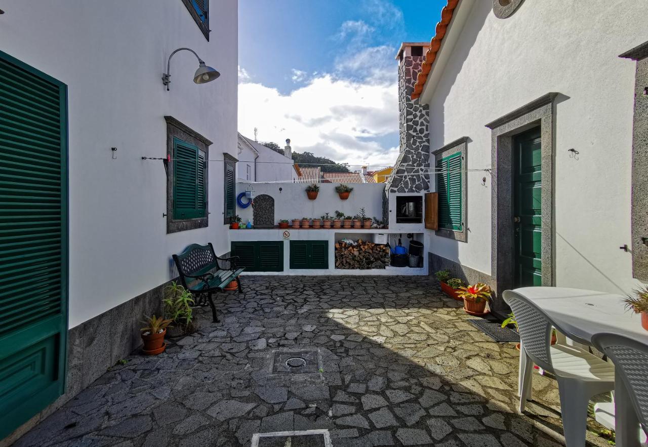 Pico Do Moinho House Βίλα Fajã de Baixo Εξωτερικό φωτογραφία