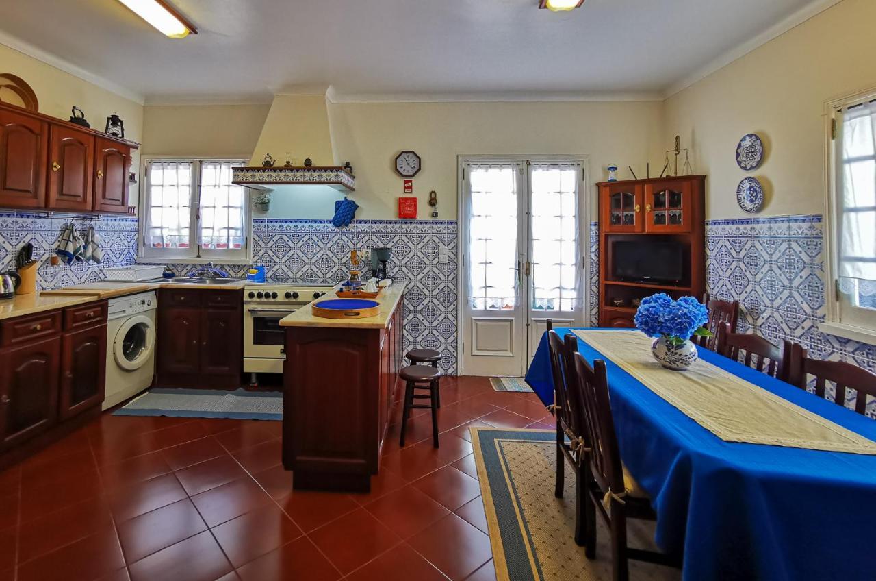 Pico Do Moinho House Βίλα Fajã de Baixo Εξωτερικό φωτογραφία