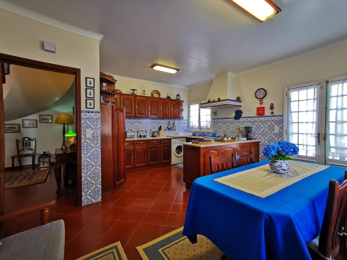 Pico Do Moinho House Βίλα Fajã de Baixo Εξωτερικό φωτογραφία
